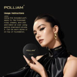 POLLIAM BANANA Pressed Powder | Perfect Finish HD Powder