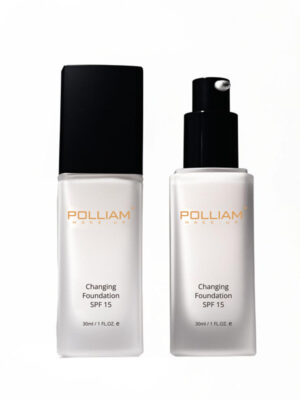 POLLIAM Color Changing Foundation SPF 15