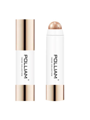 Best Changing Foundation 20 POLLIAM Matte Contour Stick | Professional Face Shaping & Contouring Stick Makeup #HS04