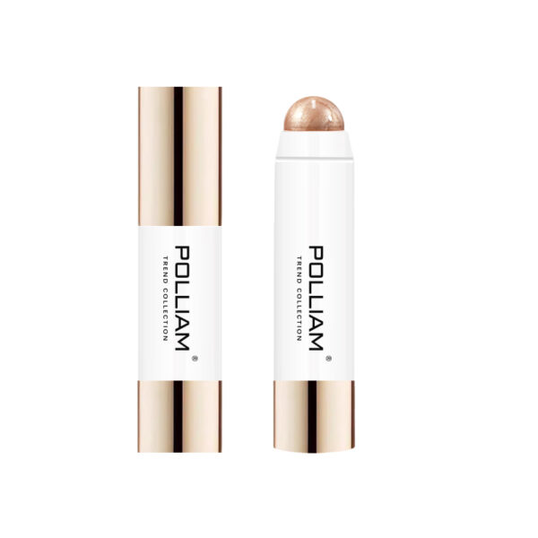 POLLIAM Matte Contour Stick | Professional Face Shaping & Contouring Stick Makeup 1 POLLIAM Matte Contour Stick | Professional Face Shaping & Contouring Stick Makeup