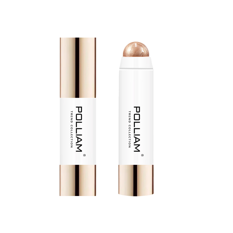 Best Changing Foundation 65 POLLIAM Matte Contour Stick | Professional Face Shaping & Contouring Stick Makeup