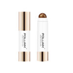 POLLIAM Matte Contour Stick | Professional Face Shaping & Contouring Stick Makeup #HS06