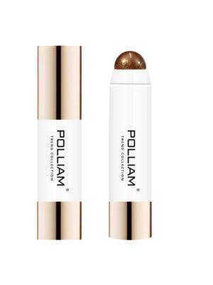 Best Changing Foundation 22 POLLIAM Matte Contour Stick | Professional Face Shaping & Contouring Stick Makeup #HS06