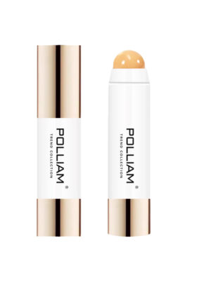 Best Changing Foundation 24 POLLIAM Contour Stick | Professional Face Shaping & Contouring Stick Makeup #SCB03