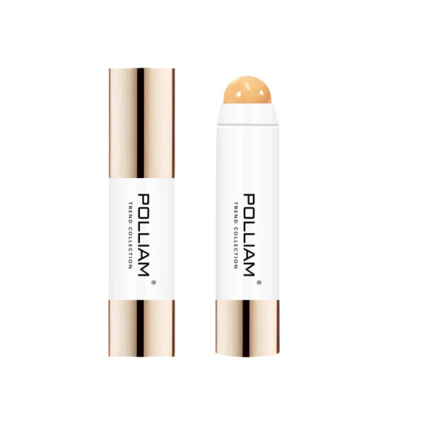 POLLIAM Contour Stick | Professional Face Shaping & Contouring Stick Makeup 1 POLLIAM Contour Stick | Professional Face Shaping & Contouring Stick Makeup