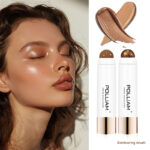 POLLIAM Contour Stick | Professional Face Shaping & Contouring Stick Makeup