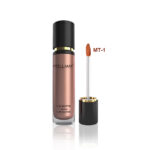 POLLIAM Lip Metallic , Hydrating Lip Gloss with Hyaluronic Acid