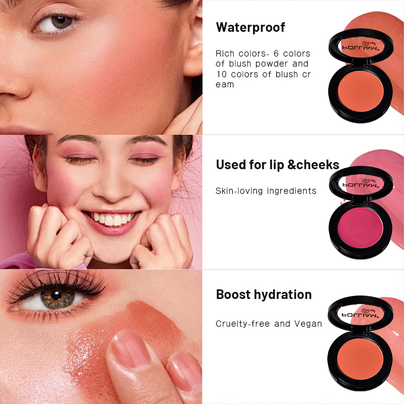 Best Changing Foundation 2 腮红主图3