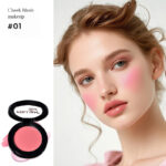 POLLIAM Blush Powder – Silky Texture, Easy to Apply, No Fallout #04