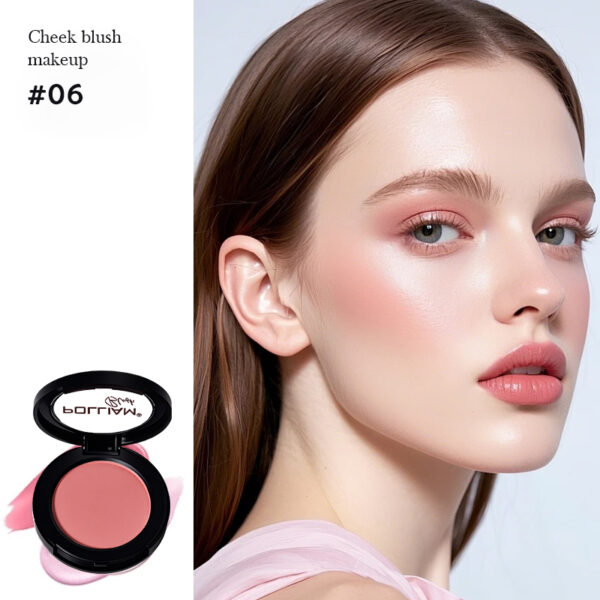 POLLIAM Blush Powder – Silky Texture, Easy to Apply, No Fallout #04 4 POLLIAM Blush Powder – Silky Texture, Easy to Apply, No Fallout #04