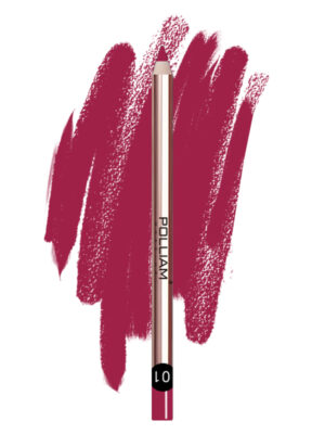 Best Changing Foundation 10 POLLIAM Creamy Colour Waterproof Lip Liner | Long-lasting Lip Pencil