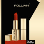 POLLIAM Professional Advanced Matte Lipstick - Ultra Nourishing, Moisturizing Long Lasting