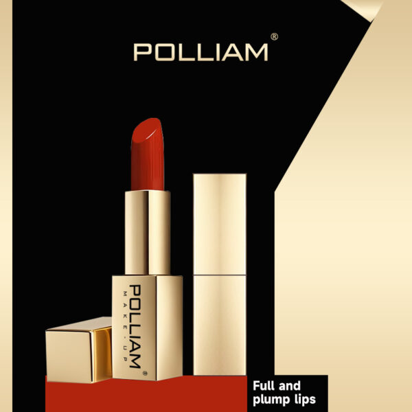 POLLIAM Professional Advanced Matte Lipstick - Ultra Nourishing, Moisturizing Long Lasting 2 POLLIAM Professional Advanced Matte Lipstick - Ultra Nourishing, Moisturizing Long Lasting