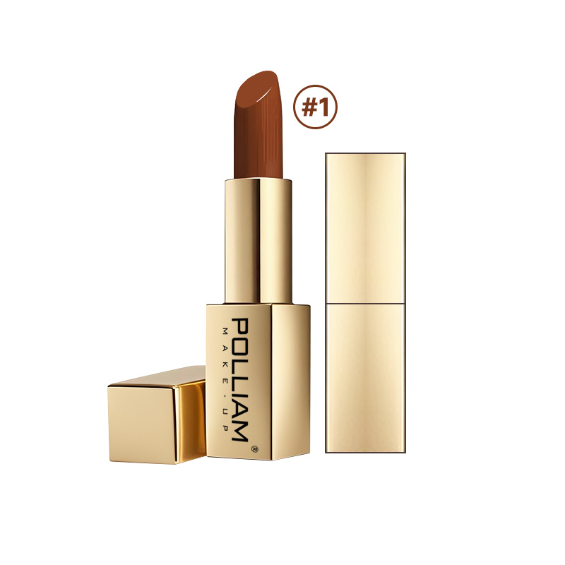 Best Changing Foundation 3 POLLIAM Professional Advanced Matte Lipstick - Ultra Nourishing, Moisturizing Long Lasting
