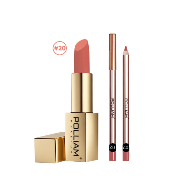 POLLIAM LIP SET 4 POLLIAM LIP SET
