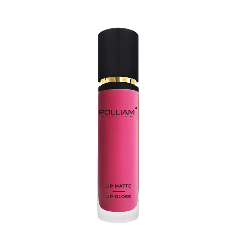 Best Changing Foundation 40 POLLIAM Lip Glaze, Hydrating Lip Gloss with Hyaluronic Acid