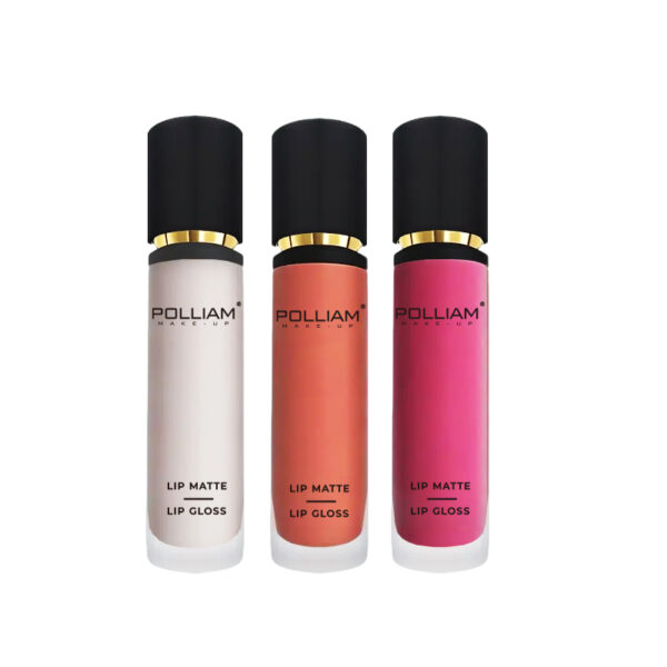 POLLIAM Lip Glaze, Hydrating Lip Gloss with Hyaluronic Acid 4 POLLIAM Lip Glaze, Hydrating Lip Gloss with Hyaluronic Acid