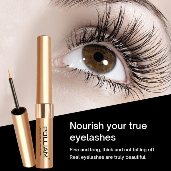POLLIAM Advanced Eyebrow Serum to Grow Brows 3 POLLIAM Advanced Eyebrow Serum to Grow Brows
