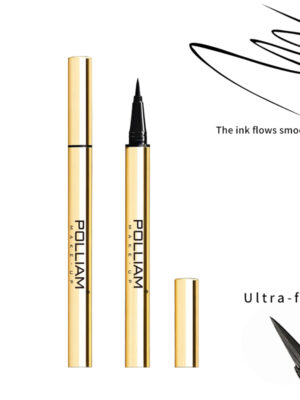 POLLIAM Waterproof Liquid Eyeliner | Vegan Formula