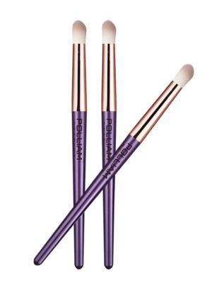 POLLIAM Eyeshadow Brush | Vegan Makeup Tool | For Precision Application