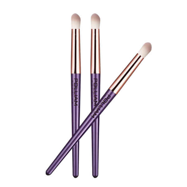 POLLIAM Eyeshadow Brush | Vegan Makeup Tool | For Precision Application 1 POLLIAM Eyeshadow Brush | Vegan Makeup Tool | For Precision Application