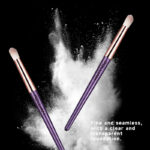 POLLIAM Eyeshadow Brush | Vegan Makeup Tool | For Precision Application
