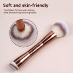 POLLIAM Foundation Brush And Perfect Concealer Brush