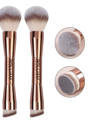 POLLIAM Foundation Brush And Perfect Concealer Brush