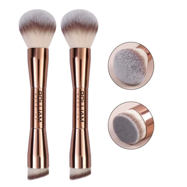 POLLIAM Foundation Brush And Perfect Concealer Brush 1 POLLIAM Foundation Brush And Perfect Concealer Brush