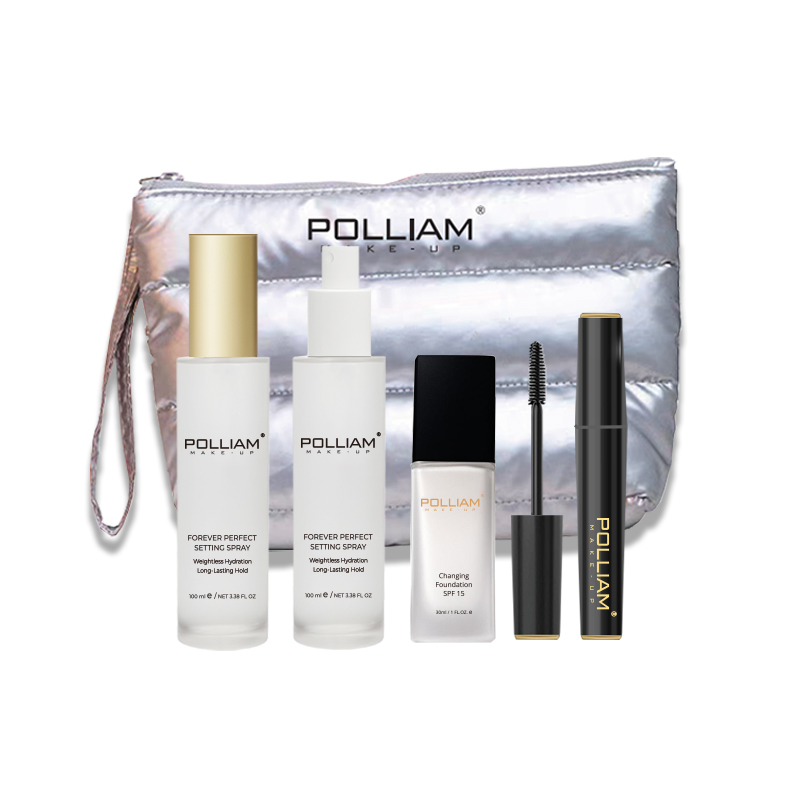 Best Changing Foundation 58 POLLIAM MAKEUP KIT