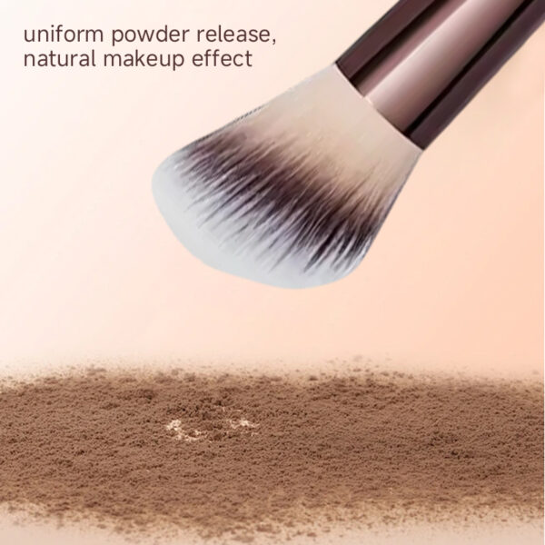 POLLIAM Setting Blush Brush Face Blush Highlihgt Blender Makeup Brush 3 POLLIAM Setting Blush Brush Face Blush Highlihgt Blender Makeup Brush